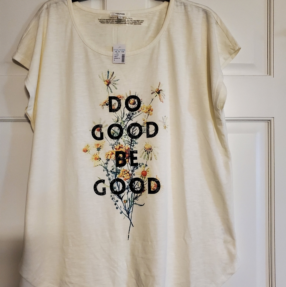 Maurices tee shirt